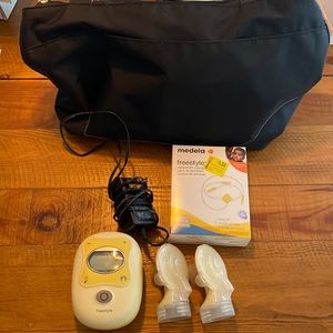 Medela Freestyle Breast pump